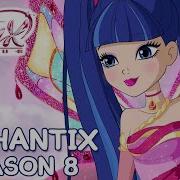 Winx Club Season 8 Bloom Enchantix