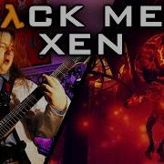 Ascension Black Mesa Metal Cover Dylan Leggett