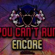 Vs Sonic Exe You Can T Run Marht Remix