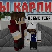 Ты Карлик Приколы Майнкрафт