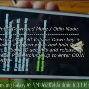 Update Samsung Galaxy A5 Sm A520W Android 6 0 1 Marshmallow