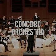 Музыка Любви Антонио Вивальди Concord Orchestra