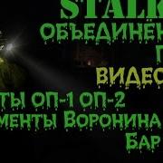 Сталкер Оп 2 Документы Воронина Бар