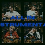 Stray Kıds All In Instrumental