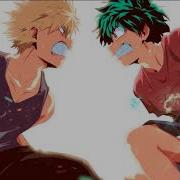 Katsuki And Izuku