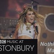 Miley Cyrus Nothing Else Matters Metallica Cover Live At Glastonbury 2019