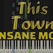 Learn To Play This Town By Niall Horan Insane Mode