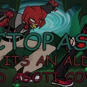 Fnf Ectopasm But Its An Aldryx And Agoti Cover