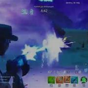 Fortnite Pve Темный Лучик