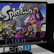 Cemu 1 10 0F Wii U Emulator Splatoon 2015 25