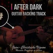 After Dark Backing Track