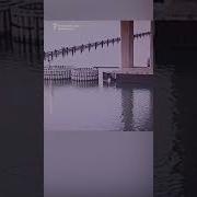 Kerch Bridge On Fire