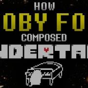 Toby Fox Andertale Music