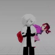 Mmd X Undertale Barbie Girl