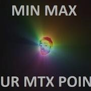 Min Max Poe Mtx Points