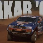 Paris Dakar 2000