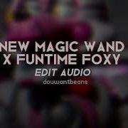New Magic Mind Funtime Foxy Edit