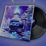 Fortnite Christmas Battle Bus Music Frostnite Event