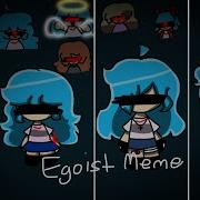 Egoist Meme Skyverse
