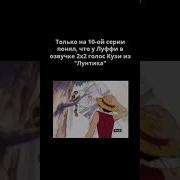Ван Пис Это Лунтик Шортс