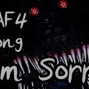 Fnaf Sorry