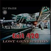 No Plane Feat Lost Generation