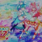 プリキュア Mixハートアタック