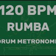 Rumba Drums 120 Bmp