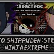 Naruto Shippuden Struggle Ninja Extreme V1 1 2019 Download