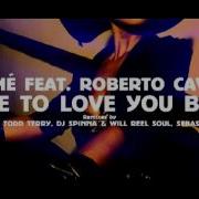 Love To Love You Baby Feat Roberto Cavalli