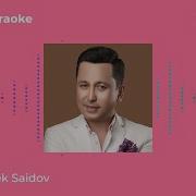 Bunyodbek Saidov Karaoke