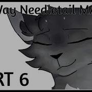 Needletail Map My Way Part 6