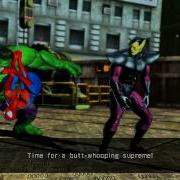 Marvel Vs Capcom 3 Spider Man Voice Lines