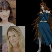 Anime Voice Comparison Mei Terumi Naruto