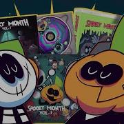 Sr Pelo Ost Its Spooky Month