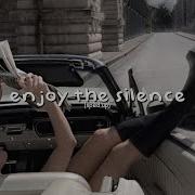 Song Enjoy The Silence Speed Up