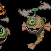 My Singing Monsters Dof Cybop