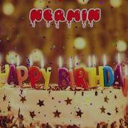 Narmin Happy Birthday