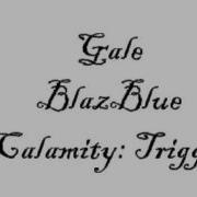 Blazblue Calamity Trigger Limited Edition Original Soundtrack Bullet