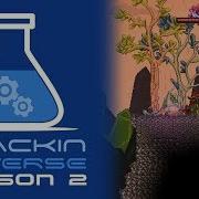 Starbound Frackin Universe