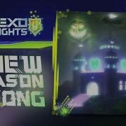 Season 5 Nexo Knights New Song Source Engage