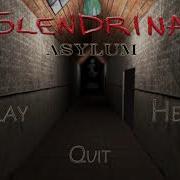 Slendrina Asylum Menu Song