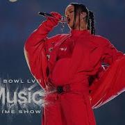 Rihanna Rude Boy Work Super Bowl Halftime Show 2023