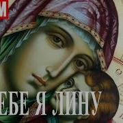 Духовна Пісня Почуй Мене О Божа Мати
