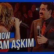 Tamam Aşkım Gülşen Ibrahim Tatlıses Canlı Performans