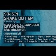 Shake Out Markus Bohm Remix