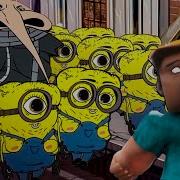 Minions Exe Realistic Gaming