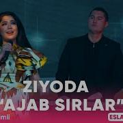 Зиеда Ажаб Сирлар Мр3