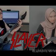 Slayer Metal Cover