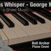 George Michael Wham Piano Cover